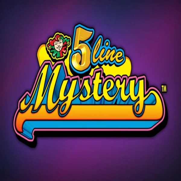5 Line Mystery – slot by Eurocoin Interactive, featured at lirasspins.pl