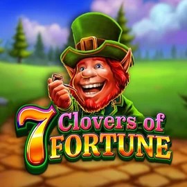 7 Clovers of Fortune game by Pragmatic Play – logo hosted on LiraSpin Casino