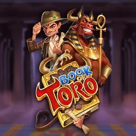 Book Of Toro casino game by ELK Studios – featured logo at LiraSpin Casino