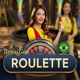 Enjoy Brazilian Roulette (Pragmatic Play) by Pragmatic Play – logo hosted on lirasspins.pl