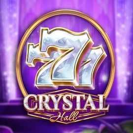 Crystal Hall logo by Play'n GO LiraSpin Casino