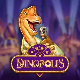 Try Dinopolis slot by Push Gaming on lirasspins.pl – logo image