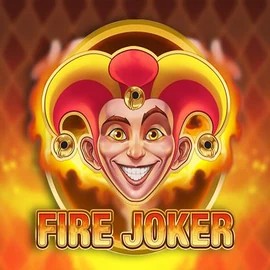 Fire Joker by Play'n GO, showcased at lirasspins.pl – game logo