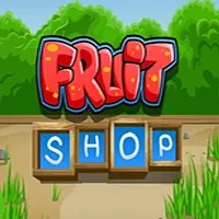 Slots logo of Fruit Shop from NetEnt at LiraSpin Casino