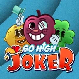 Go High Joker logo by RubyPlay at LiraSpin Casino