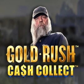 Gold Rush Cash Collect logo – Slots by Origins at LiraSpin Casino