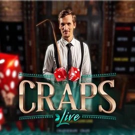 Live Craps – slot by Evolution, featured at lirasspins.pl