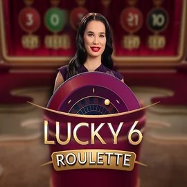 Try Lucky 6 Roulette slot by Pragmatic Play on lirasspins.pl – logo image