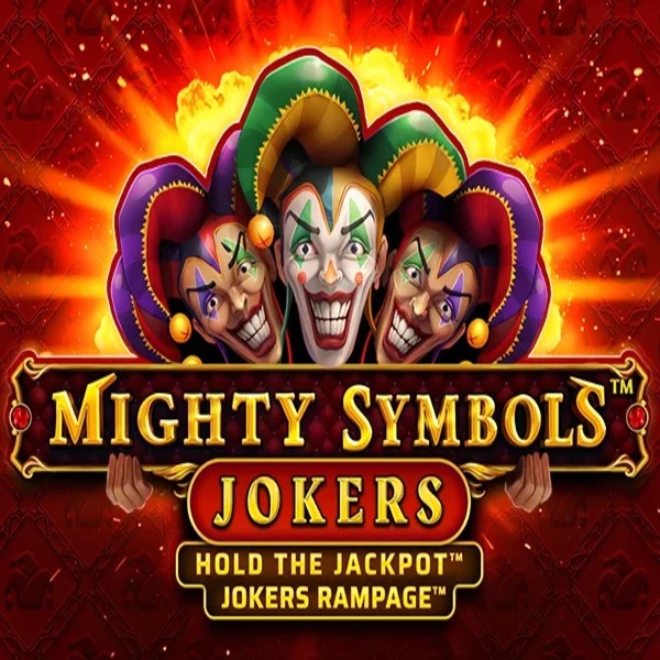 Mighty Symbols Joker game by Wazdan – logo hosted on LiraSpin Casino
