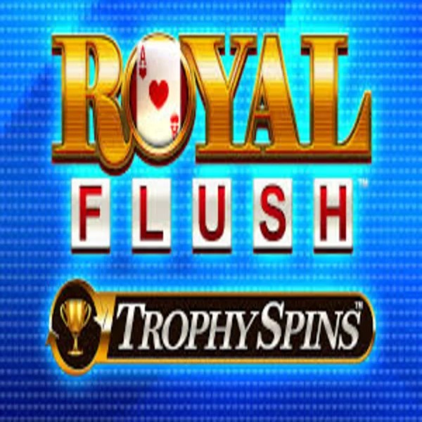 Play the Royal Flush Trophy Spins slot by Greentube on LiraSpin Casino