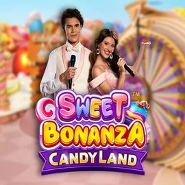 Sweet Bonanza Candy Land Live – slot by Pragmatic Play, featured at lirasspins.pl