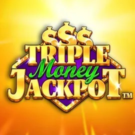 Triple Money Jackpot slot icon by Playtech, available at LiraSpin Casino