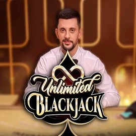 Play Unlimited Blackjack slot by Ezugi on lirasspins.pl